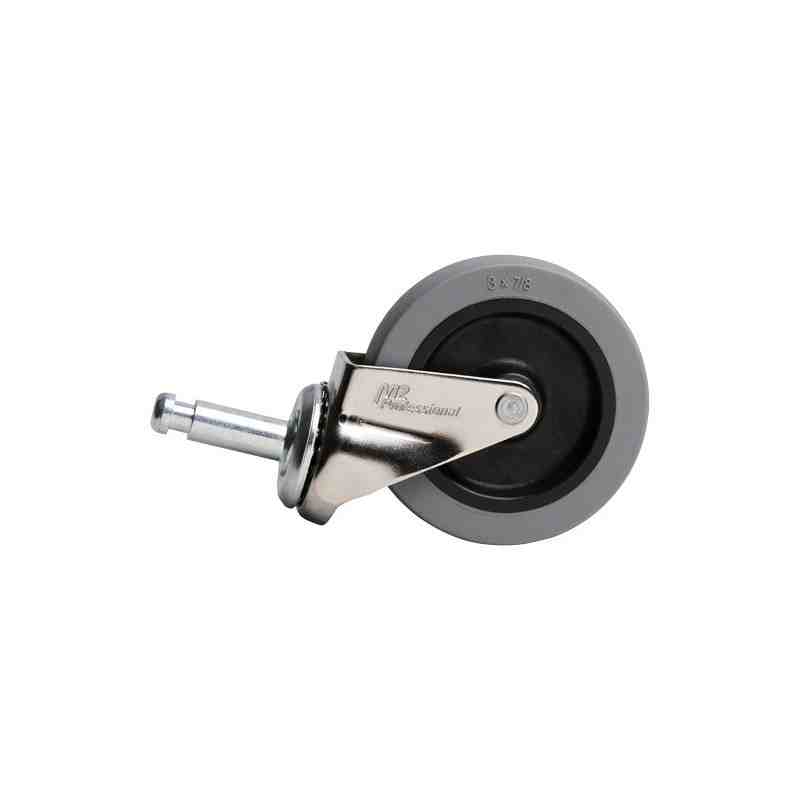 Replacement Casters, Mop Bucket, 3"  - [Cleaning Supplies Canada Discounts] - BW-AC101 - [DefendUse.com]