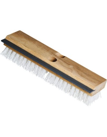 Utility Scrub Brush & Squeegee Each, 11"

 - [Cleaning Supplies Canada Discounts] - BD-226PL - [DefendUse.com]