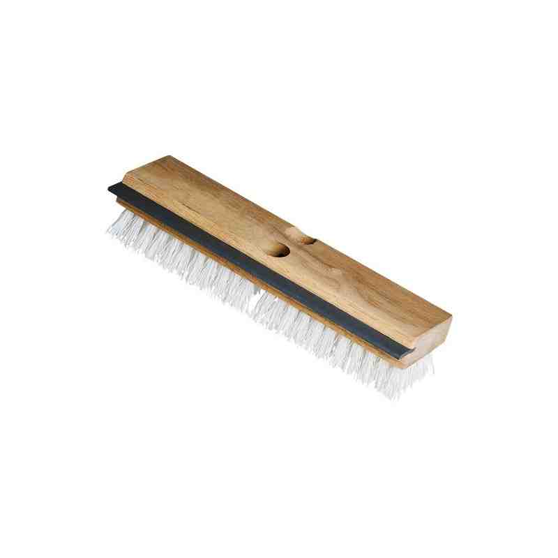Utility Scrub Brush & Squeegee Each, 11"

 - [Cleaning Supplies Canada Discounts] - BD-226PL - [DefendUse.com]