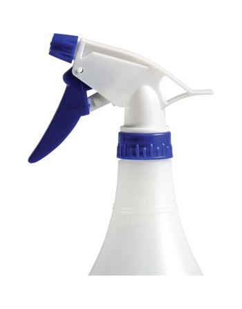 Bottle Trigger Sprayer Each, 28/400, 9.5" - [Cleaning Supplies Canada Discounts] - TS5911BL - [DefendUse.com]