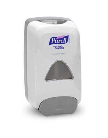 PURELL  FMX-12 Dispenser Style: Push Capacity: 1200 ml - [Cleaning Supplies Canada Discounts] - 5120-06-CAN00 - [DefendUse.com]