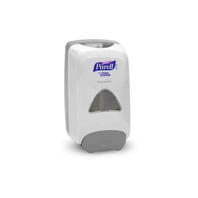 PURELL  FMX-12 Dispenser Style: Push Capacity: 1200 ml - [Cleaning Supplies Canada Discounts] - 5120-06-CAN00 - [DefendUse.com]