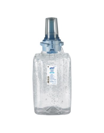 PURELL  ADX-12™ Advanced Hand Sanitizer, 1200 ml, Cartridge Refill, 70% Alcohol, Case of 3 - [DefendUse.com] - 8807-03-CAN00 - P