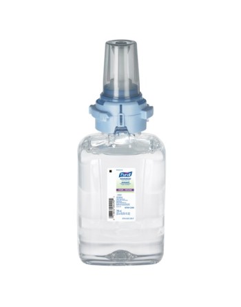 PURELL 8704-04-CAN00 ADX-7™ Advanced Foam Hand Sanitizer, 700 ml, Cartridge Refill, 70% Alcohol, Case of 4 - [DefendUse.com] - 8