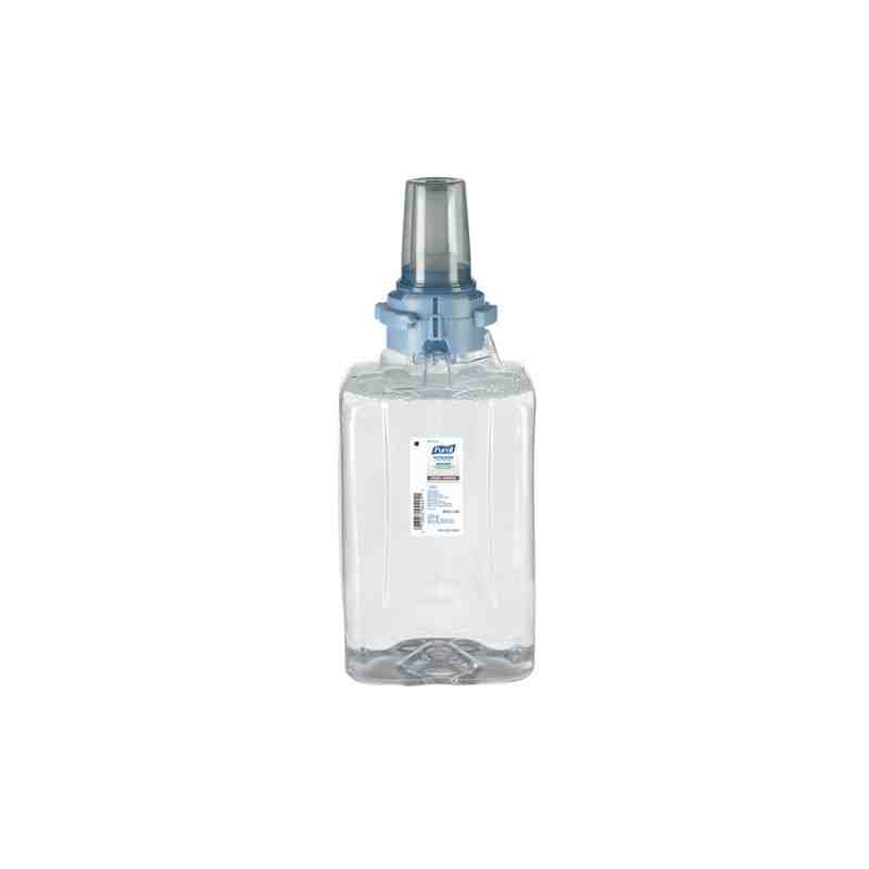 PURELL 880403CAN00 ADX-12™ Advanced Foam Hand Sanitizer, 1200 ml, Cartridge Refill, 70% Alcohol, Case of 3 - [DefendUse.com] - 8