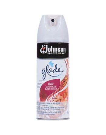 Air Freshener, Super Fresh - [Cleaning Supplies Canada Discounts] - 1 00 46500 77044 6 - [DefendUse.com]