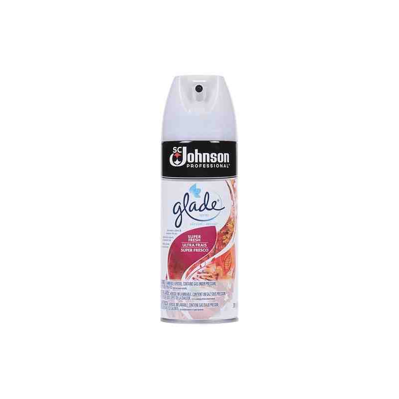 Air Freshener, Super Fresh - [Cleaning Supplies Canada Discounts] - 1 00 46500 77044 6 - [DefendUse.com]