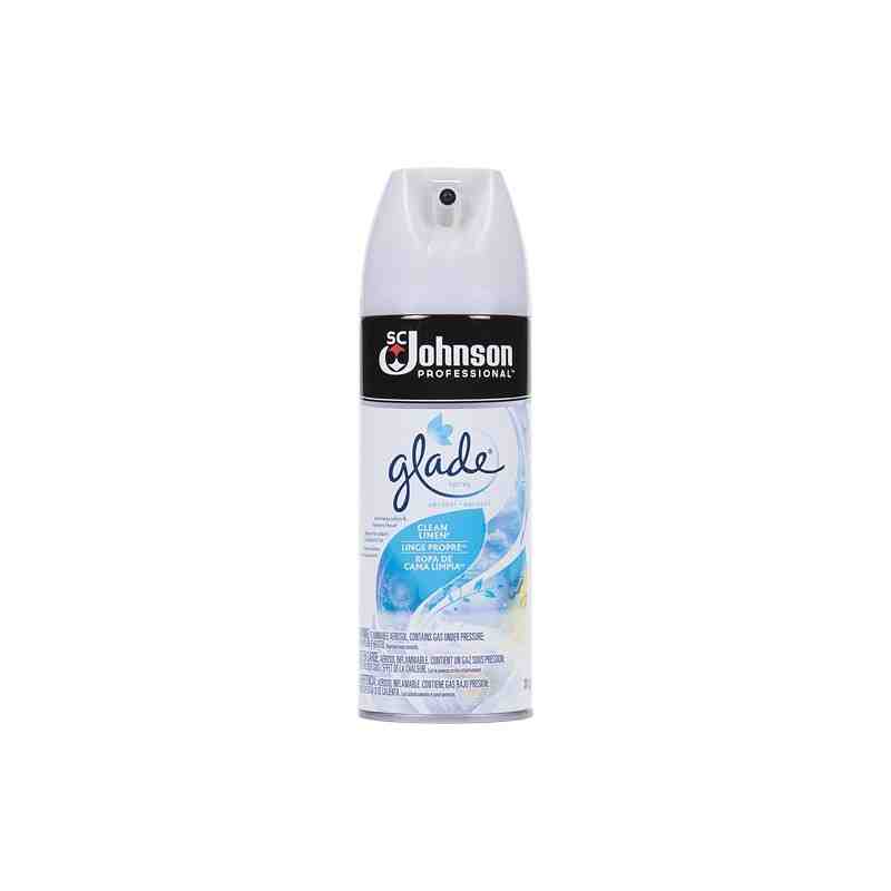Air Freshener Bottle, Clean Linen®

 - [Cleaning Supplies Canada Discounts] - 1 00 46500 77048 4 - [DefendUse.com]