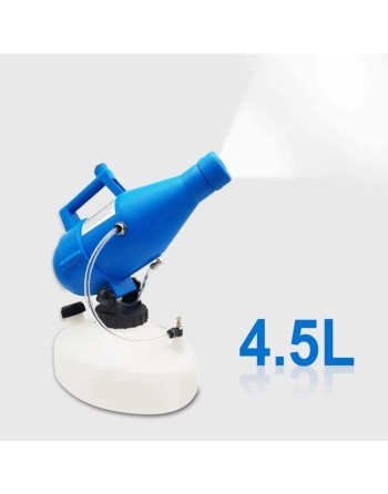 Portable Electric ULV Thermal Disinfection Fogging Machine 4.5L - 2
