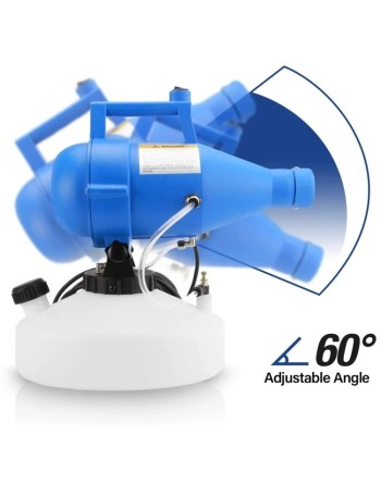 Portable Electric ULV Thermal Disinfection Fogging Machine 4.5L - 3