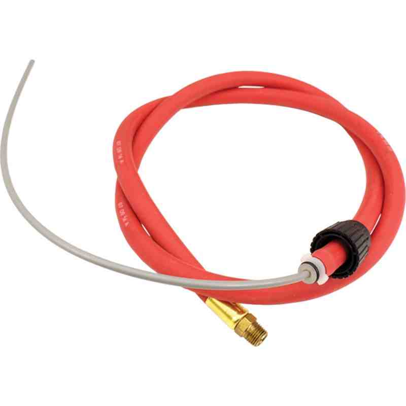 Sprayer Hose with Brass Fittings Each - [Cleaning Supplies Canada Discounts] - 182889 - [DefendUse.com]