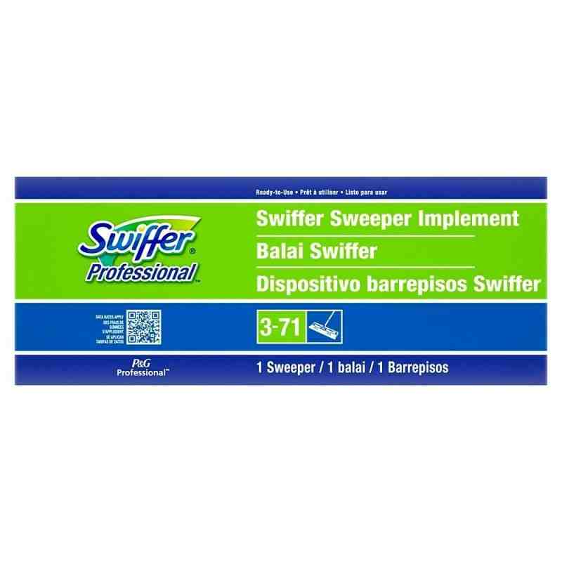 SWIFFER Sweeper Professional 2 In 1 Implement, Wet&Dry, 10", Case of 3 - [DefendUse.com] - 37000-09060 - Swiffer® Cleaning Produ
