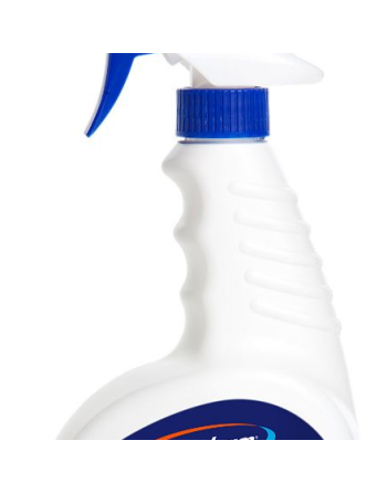 CONCROBIUM 3106946 Vinyl Floor Cleaner/Disinfectant, Case of 6/946ml - [DefendUse.com] - 3106946 - Concrobium