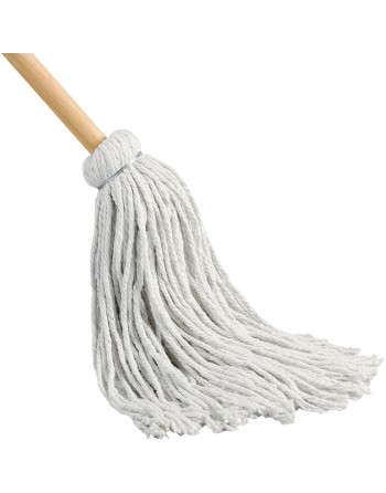 Yacht Mop with Handle Each, 20 oz - [Cleaning Supplies Canada Discounts] - YM-HY20 - [DefendUse.com]