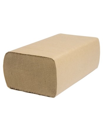 Cascades PRO Select® Multifold Paper Towels, Natural Colour, 250 Towels/Package, 16 Packages/Case - [DefendUse.com] - H175 - Cas