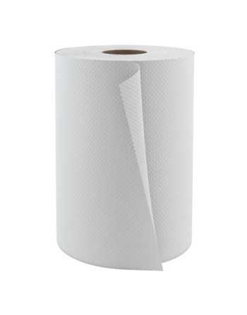 CASCADES  Pro Select™ Roll Hand Towels, 1 Ply, Standard, 425' L, Case of 12 - [Cleaning Supplies Canada Discounts] - H240 - [Def