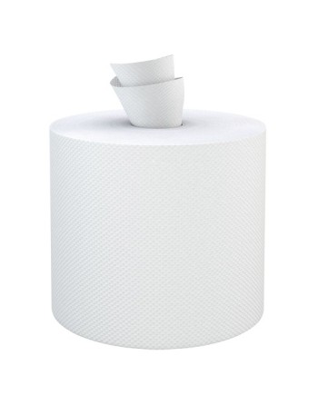 CASCADES  Pro Select™ Hand Towels, 2 Ply, Centre Pull, 550' L, Case of 6 - [Cleaning Supplies Canada Discounts] - H150 - [Defend