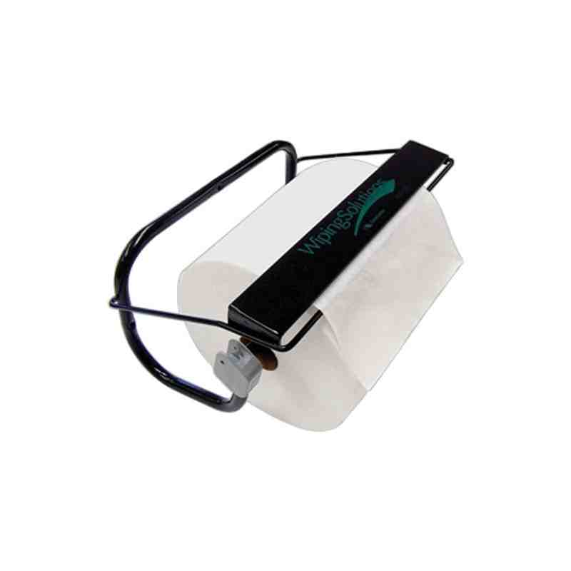 CASCADES  Pro™ Jumbo Wiper Roll Bracket Dispenser - [DefendUse.com] - DW11 - Disposable Industrial Wipers