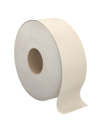 CASCADES  Pro Perform™ Toilet Paper, Jumbo Roll, 2 Ply, 1000' Length, Brown - [DefendUse.com] - B500 - Cascades Tissue Group