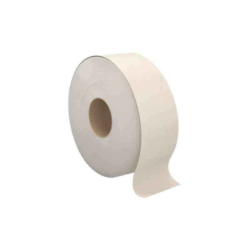 CASCADES  Pro Perform™ Toilet Paper, Jumbo Roll, 2 Ply, 1000' Length, Brown - [DefendUse.com] - B500 - Cascades Tissue Group