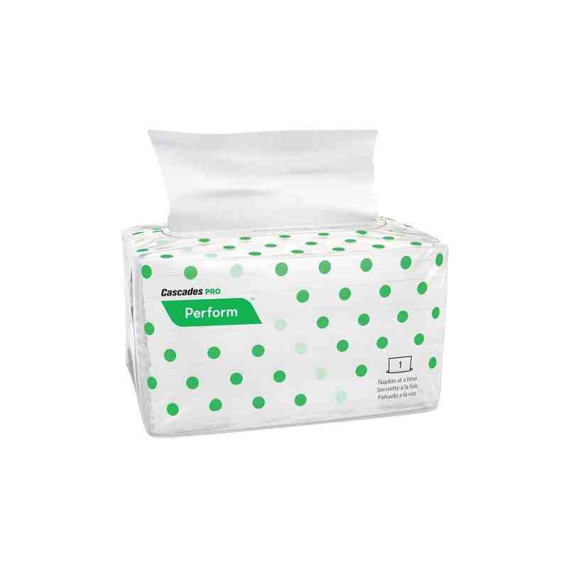 CASCADES  Pro Perform™ Inter-Fold Towels, Case of 32 - [DefendUse.com] - T400 - Cascades Tissue Group