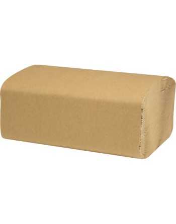 CASCADES  Pro Select™ Single-fold Hand Towels, 1 Ply, 9" L x 9-4/9"/9-9/20" W, 250 /Pack, Case of 16 - [DefendUse.com] - H115 - 