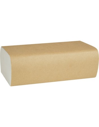 Cascades PRO Select® Multifold Towel, White, 1 Ply, 16 Packages/Case, 250 /Pack - [DefendUse.com] - H120 - Cascades Tissue Group