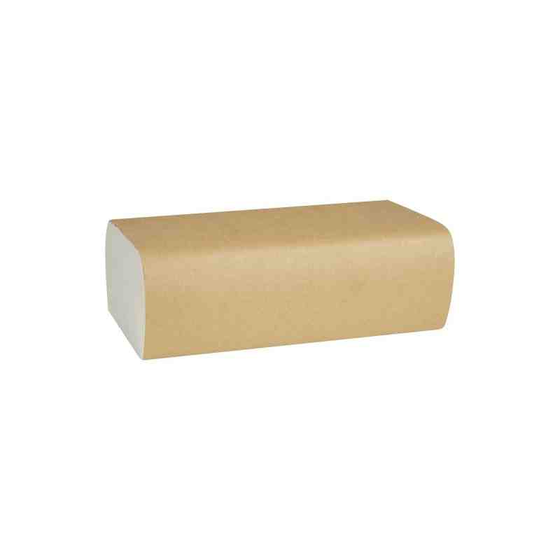 Cascades PRO Select® Multifold Towel, White, 1 Ply, 16 Packages/Case, 250 /Pack - [DefendUse.com] - H120 - Cascades Tissue Group