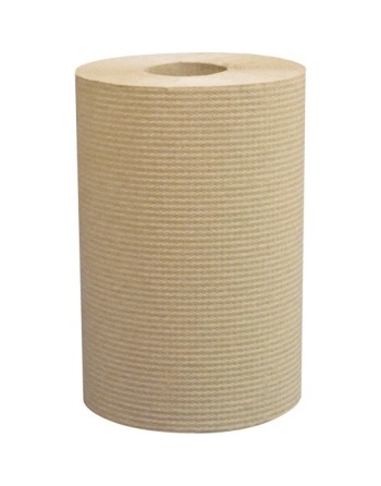 CASCADES  Pro Select™ Hardwound Hand Towels, 1 Ply, Standard, 350' L, 12/Cs - [Cleaning Supplies Canada Discounts] - H235 - [Def