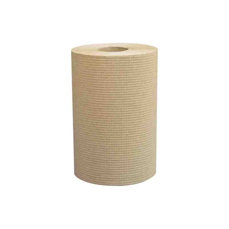 CASCADES  Pro Select™ Hardwound Hand Towels, 1 Ply, Standard, 350' L, 12/Cs - [Cleaning Supplies Canada Discounts] - H235 - [Def