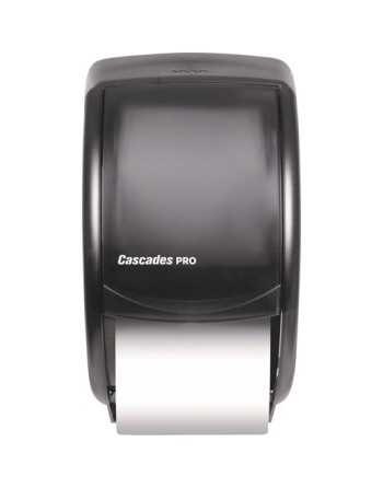 CASCADES  Pro™ Universal Standard Toilet Paper Dispenser, Multiple Roll Capacity - [DefendUse.com] - DB20 - Cascades Tissue Grou