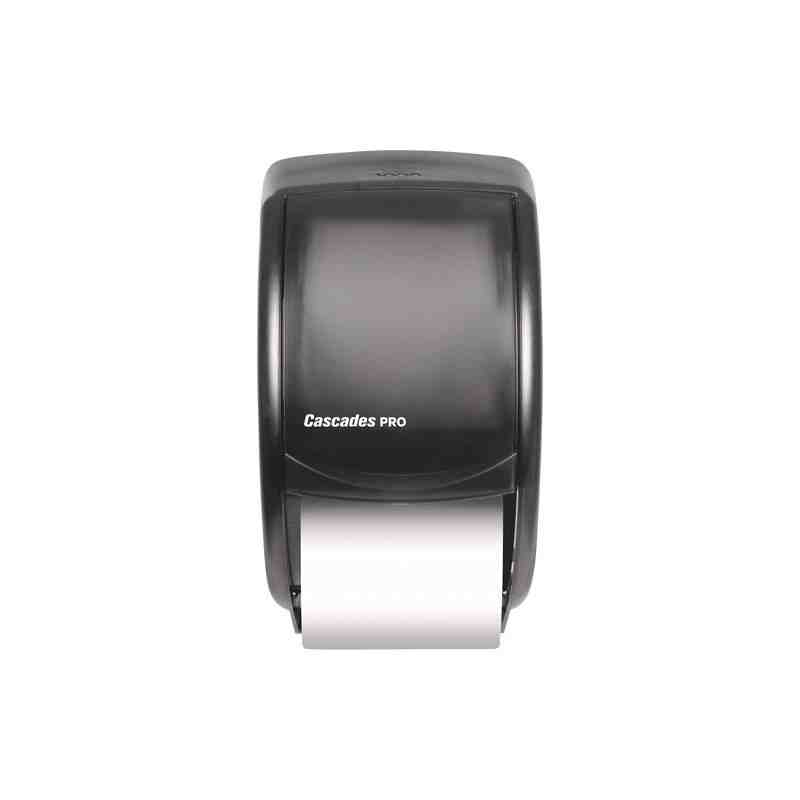 CASCADES  Pro™ Universal Standard Toilet Paper Dispenser, Multiple Roll Capacity - [DefendUse.com] - DB20 - Cascades Tissue Grou