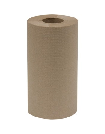 SUNSET HWT205K  Everest Pro® Paper Towel Rolls, 1 Ply, Standard, 205' L, Case of 24 - [DefendUse.com] - HWT205K - Sunset Convert