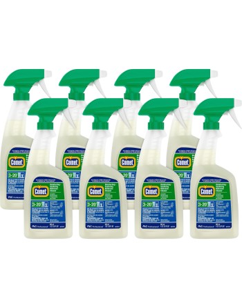 COMET 37000-35021 Disinfecting Bathroom Cleaner, Case of 8/945ml - [DefendUse.com] - 37000-35021 - Comet Family of Cleaning Prod
