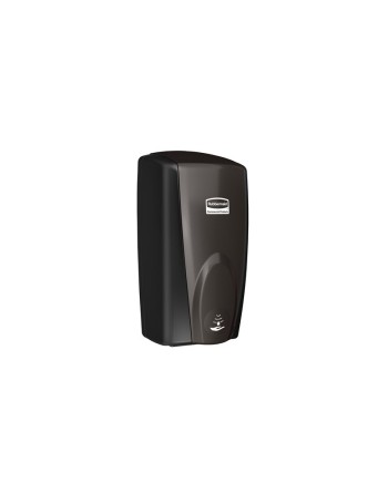 Rubbermaid FG750127 AutoFoam Touch-Free Wall-Mount 1100ml Dispenser,  Black/Black - [DefendUse.com] - FG750127 - Wall Mount Auto