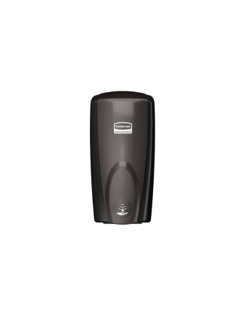 Rubbermaid FG750127 AutoFoam Touch-Free Wall-Mount 1100ml Dispenser,  Black/Black - [DefendUse.com] - FG750127 - Wall Mount Auto