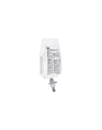 Rubbermaid Autofoam Hand Sanitizer Refill, 1000mL, Case of 4, 2x FREE Wall Dispenser - [DefendUse.com] - 2080802 - Wall Mount Au