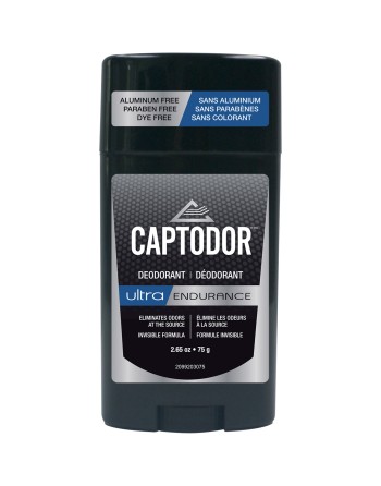 Ultra Endurance Deodorant 75 g, Scented