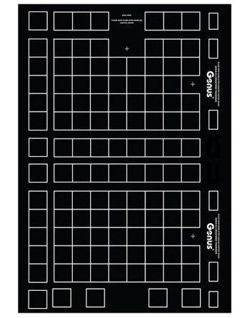 Brandenburg  31275000 Insect Glue Board for FUTURA & FUTURA COMPACT Light Traps, Glue Boards,Case of 12 - [DefendUse.com] - 3127