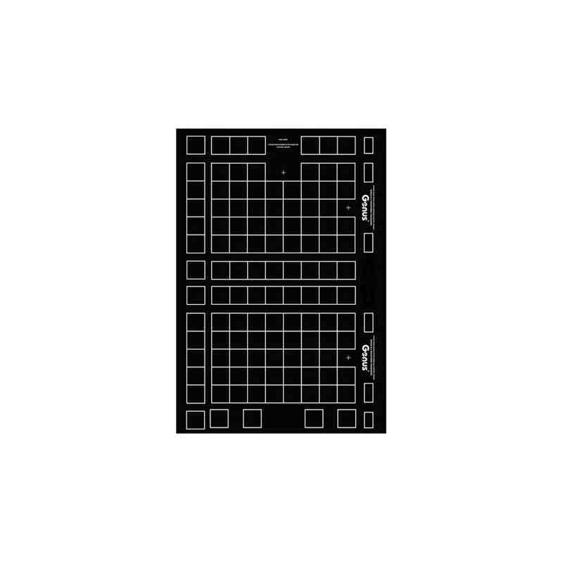 Brandenburg  31275000 Insect Glue Board for FUTURA & FUTURA COMPACT Light Traps, Glue Boards,Case of 12 - [DefendUse.com] - 3127