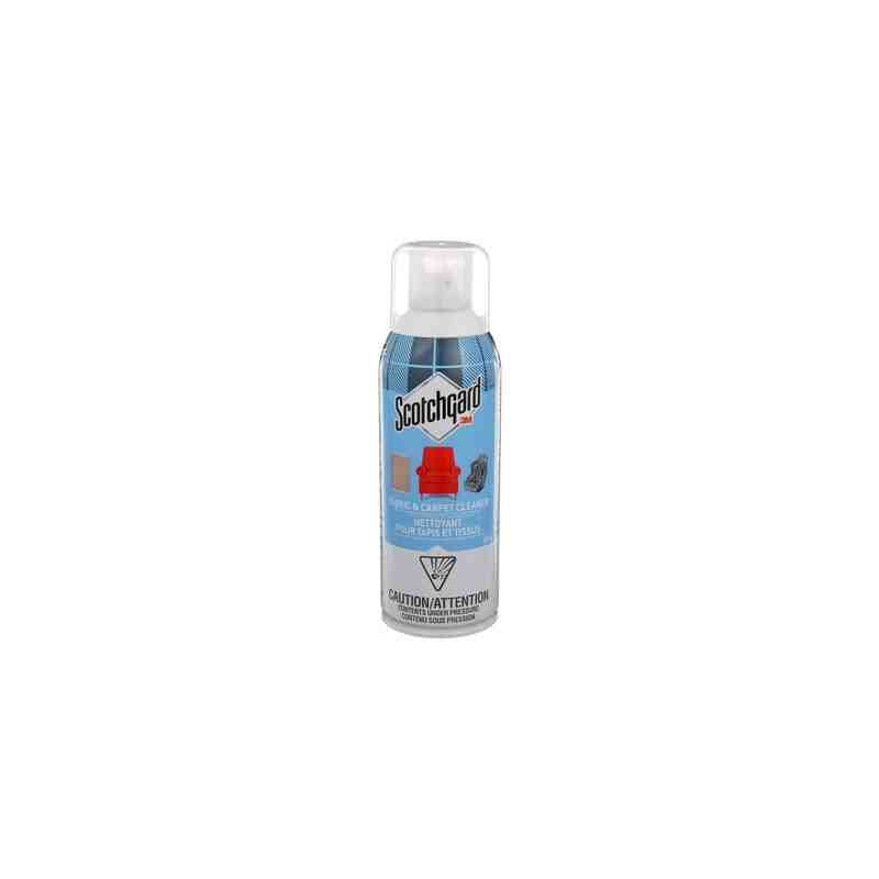 Scotchgard™ Fabric & Carpet Cleaner 283g (10 oz) 6/cs,SGC-FC - [Cleaning Supplies Canada Discounts] - 3M-7100133856 - [DefendUse