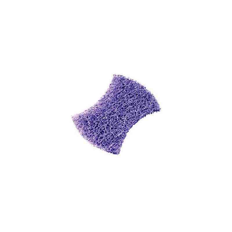 3M  Scotch-Brite® - Purple Scour Pad, 4-1/2" L x 4-1/2" W, 24/cs - [Cleaning Supplies Canada Discounts] - 3M-7100079881 - [Defen