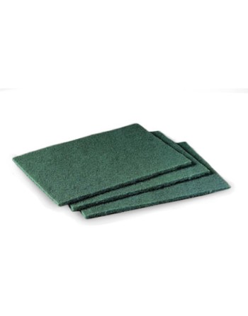 Scotch-Brite General Purpose Scour Pad, 6"x9", 20/bx, 3bx/cs,H-96 - [DefendUse.com] - 3M-7100014121 - Scotch Brite Cleaning Prod