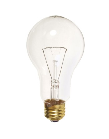 SYLVANIA  Sylvania SUPERSAVER® Incandescent Lamp - 6 per Pack - 1