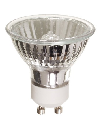 DAINOLITE LTD  Economy Line Lamps Wattage: 50 W Lamp Life: 2000 hrs. Colour Temperature: 97 K Voltage: 120 V - 1