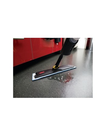 RUBBERMAID 3486108 Pulse™ Spray Mop System Light Commercial Spray Mop, Yellow/Black, 1/EA - [DefendUse.com] - 3486108 - Floor Sp