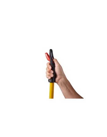 RUBBERMAID 3486108 Pulse™ Spray Mop System Light Commercial Spray Mop, Yellow/Black, 1/EA - [DefendUse.com] - 3486108 - Floor Sp