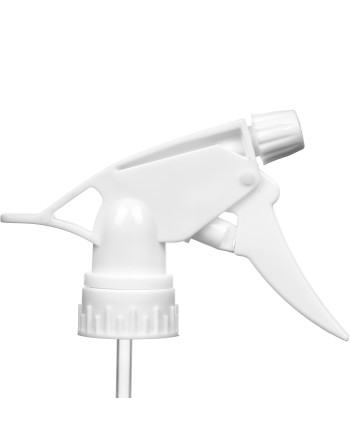 Durable Trigger Sprayer 28/400, 9" Deep, Each - [Cleaning Supplies Canada Discounts] - TSP-WH-28/400 - [DefendUse.com]
