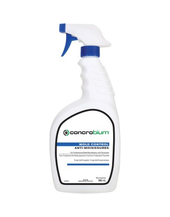 CONCROBIUM® 620946 Mold Control, CFIA Approved, Size: 946 ml - [DefendUse.com] - 620946 - Concrobium