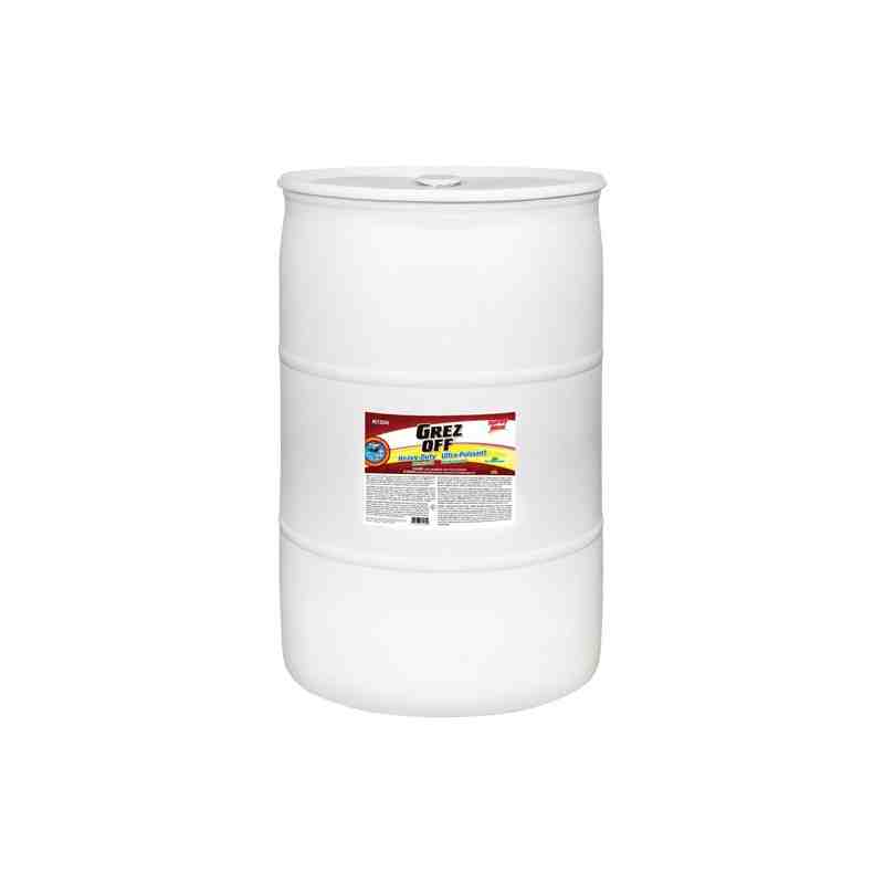 SPRAY NINE C12545 Grez-Off Degreaser, Drum Format: 208 L - [DefendUse.com] - C12545 - Spray Nine®